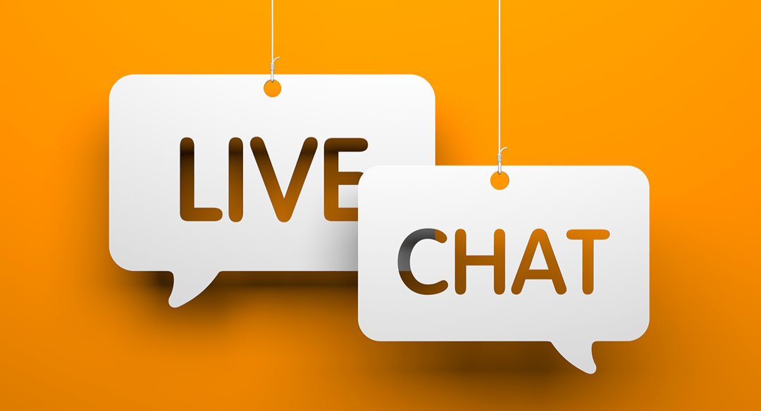 Weekly Live Chat